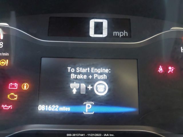 5FNYF5H17JB017473 Honda PILOT LX