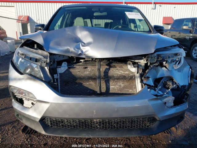 5FNYF5H17JB017473 Honda PILOT LX