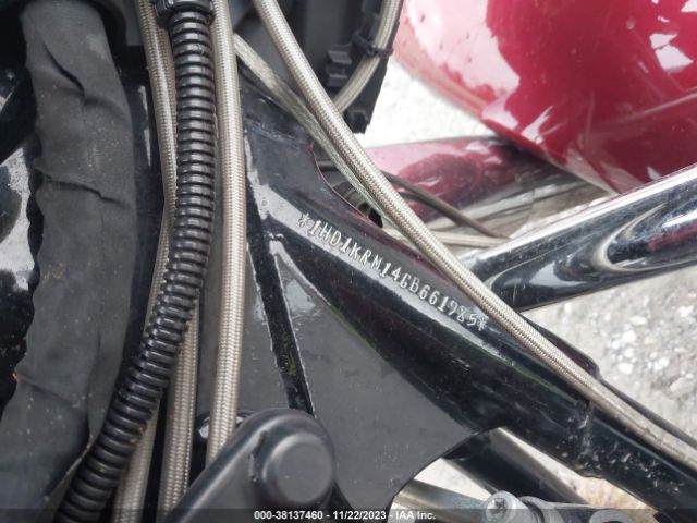 2016 HARLEY-DAVIDSON FLHXS 1HD1KRM14GB661985 Photo 9