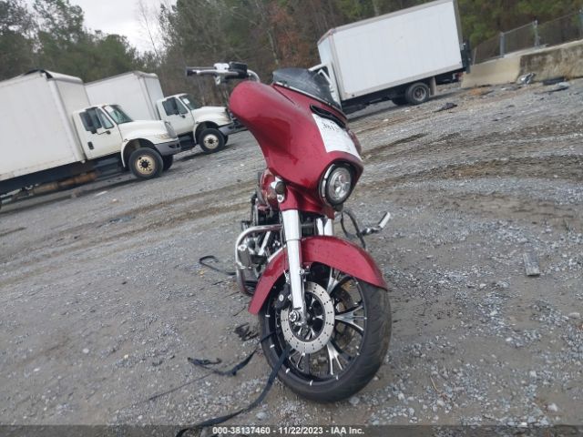 2016 HARLEY-DAVIDSON FLHXS 1HD1KRM14GB661985 Photo 4