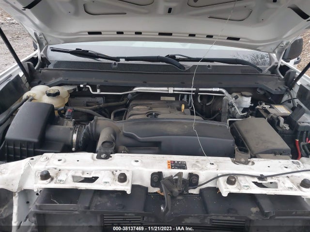 Chevrolet Colorado Wt 2019 1GCHSBEA9K1203038 Image 10