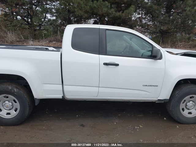 Chevrolet Colorado Wt 2019 1GCHSBEA9K1203038 Image 14