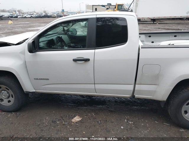 Chevrolet Colorado Wt 2019 1GCHSBEA9K1203038 Image 15