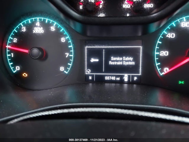 Chevrolet Colorado Wt 2019 1GCHSBEA9K1203038 Image 16