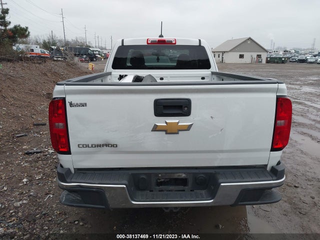 Chevrolet Colorado Wt 2019 1GCHSBEA9K1203038 Image 17