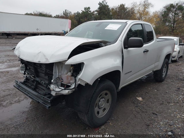Chevrolet Colorado Wt 2019 1GCHSBEA9K1203038 Image 2