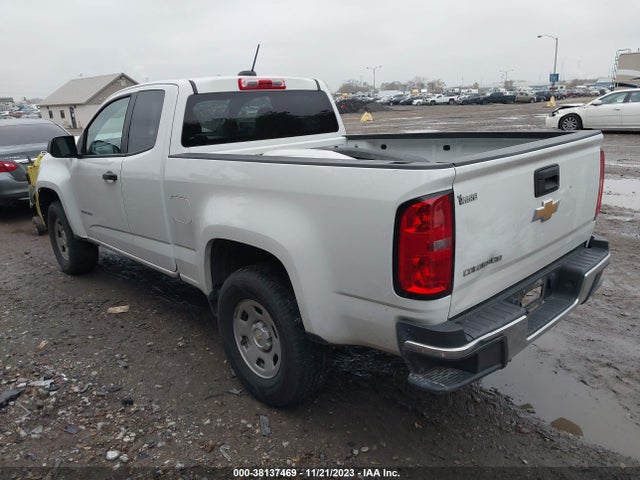Chevrolet Colorado Wt 2019 1GCHSBEA9K1203038 Image 3