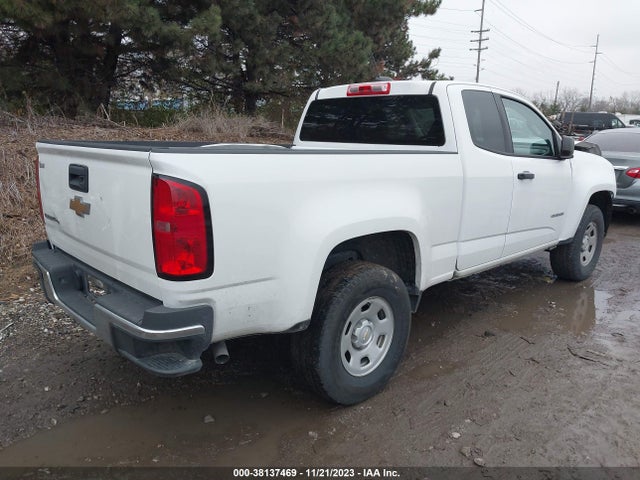 Chevrolet Colorado Wt 2019 1GCHSBEA9K1203038 Image 4