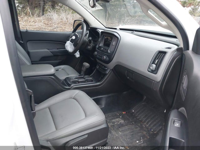 Chevrolet Colorado Wt 2019 1GCHSBEA9K1203038 Image 5