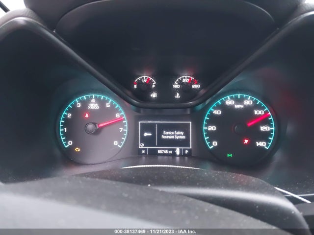 Chevrolet Colorado Wt 2019 1GCHSBEA9K1203038 Image 7