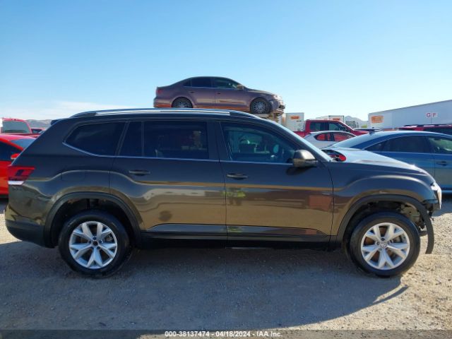 1V2DP2CA8KC585052 Volkswagen Atlas 2.0t Se