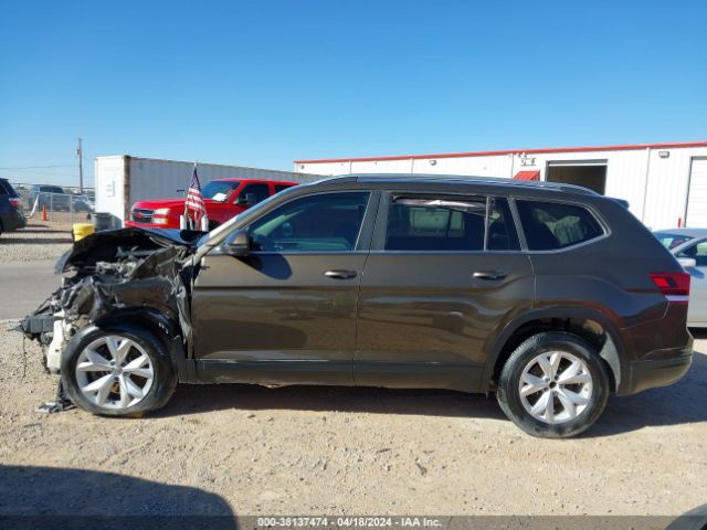 1V2DP2CA8KC585052 Volkswagen Atlas 2.0t Se