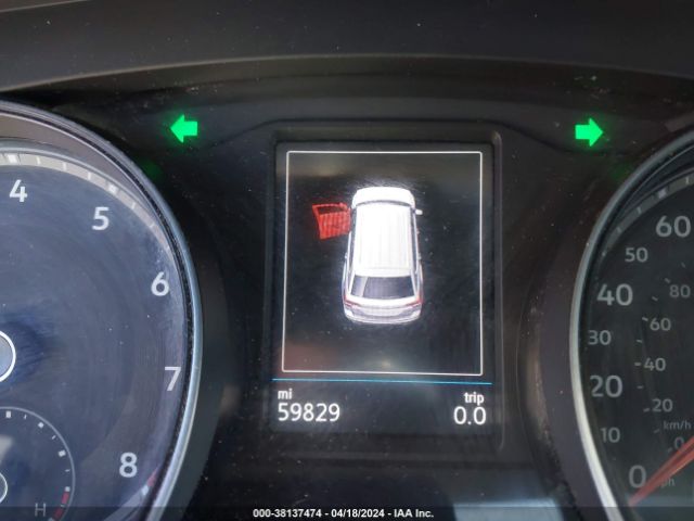 1V2DP2CA8KC585052 Volkswagen Atlas 2.0t Se