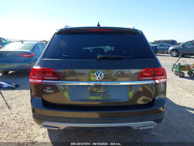 1V2DP2CA8KC585052 Volkswagen Atlas 2.0t Se