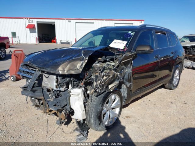 1V2DP2CA8KC585052 Volkswagen Atlas 2.0t Se