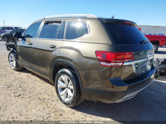 1V2DP2CA8KC585052 Volkswagen Atlas 2.0t Se