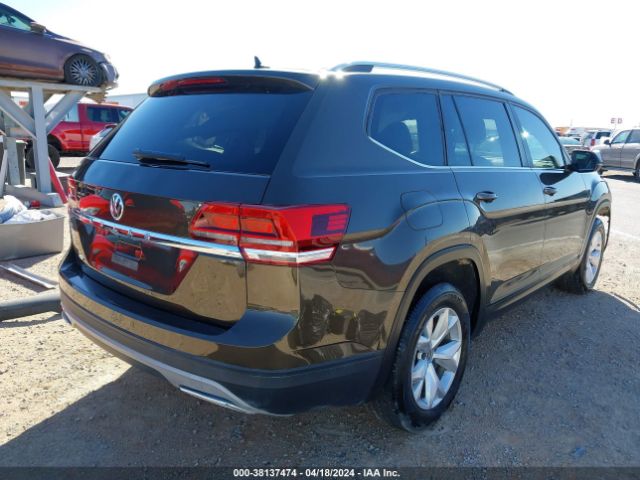1V2DP2CA8KC585052 Volkswagen Atlas 2.0t Se