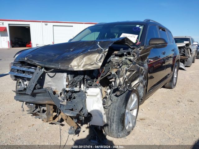 1V2DP2CA8KC585052 Volkswagen Atlas 2.0t Se