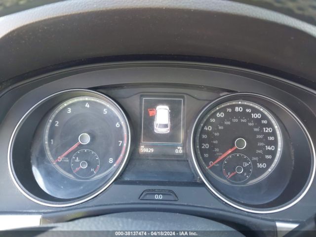1V2DP2CA8KC585052 Volkswagen Atlas 2.0t Se