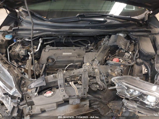 2016 HONDA CR-V TOURING VIN: 5J6RM4H97GL124341