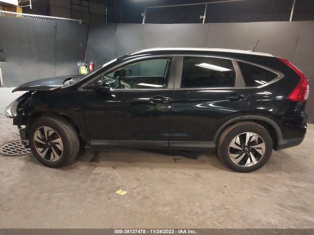 2016 HONDA CR-V TOURING VIN: 5J6RM4H97GL124341