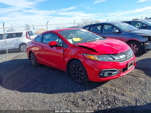 2015 HONDA CIVIC EX-L VIN: 2HGFG3B05FH502299