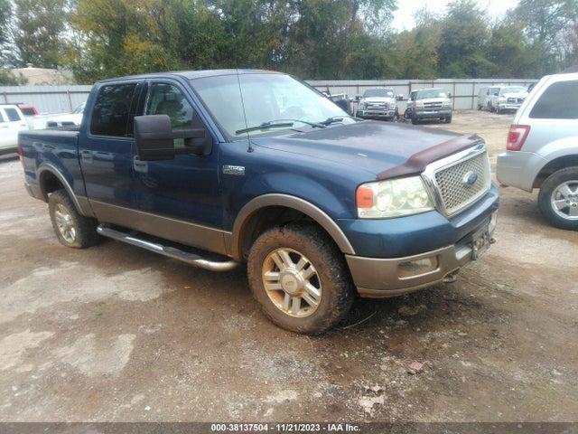 2004 FORD F-150 FX4/LARIAT/XLT VIN: 1FTPW14534KD26605