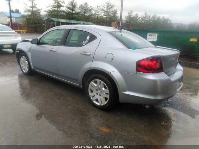 Dodge AVENGER SE 2014 1C3CDZAB1EN128008 Image 3