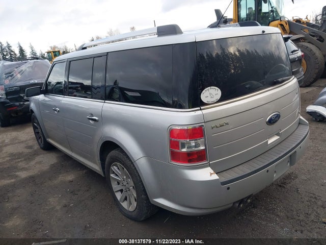 2011 FORD FLEX SEL VIN: 2FMHK6CC9BBD27998