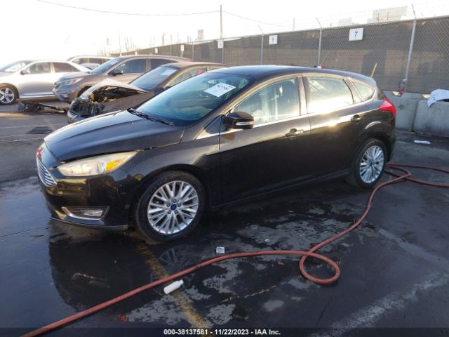 1FADP3N20FL281321 Ford Focus Titanium