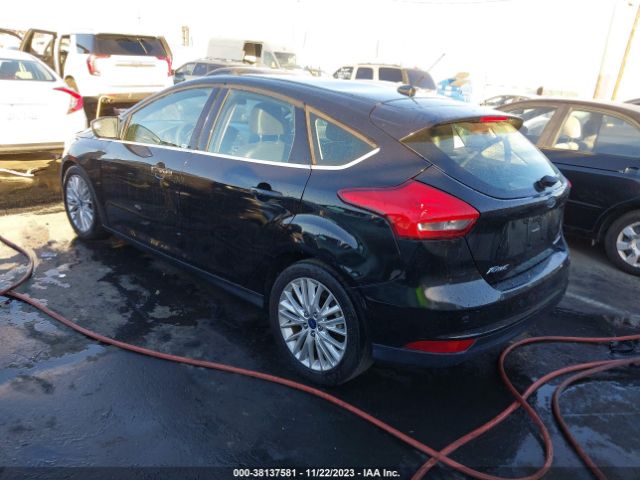 1FADP3N20FL281321 Ford Focus Titanium