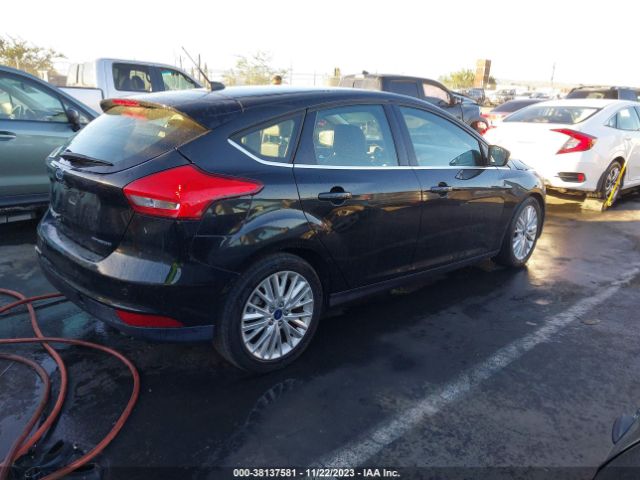 1FADP3N20FL281321 Ford Focus Titanium