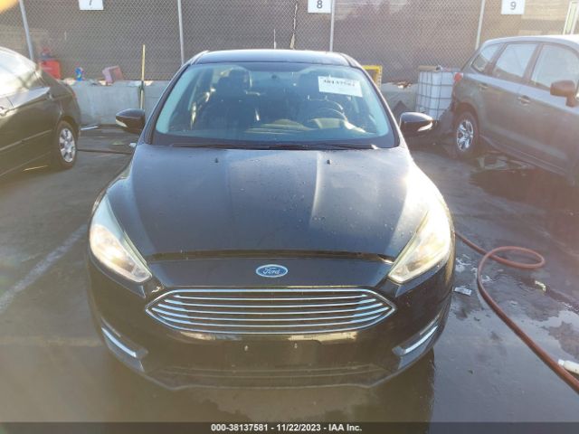 1FADP3N20FL281321 Ford Focus Titanium