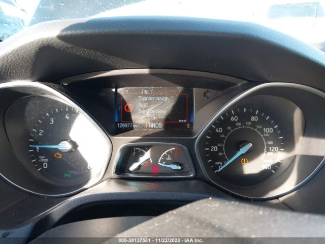 1FADP3N20FL281321 Ford Focus Titanium