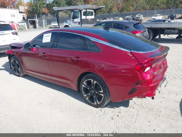 5XXG64J22MG062332 KIA K5 Gt-line