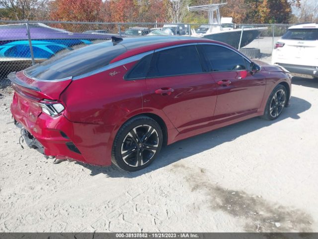 5XXG64J22MG062332 KIA K5 Gt-line