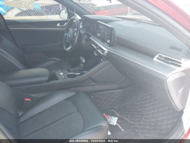 5XXG64J22MG062332 KIA K5 Gt-line