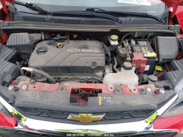 Chevrolet Spark Fwd 1lt Automatic 2021 KL8CD6SA1MC718356 Image 10