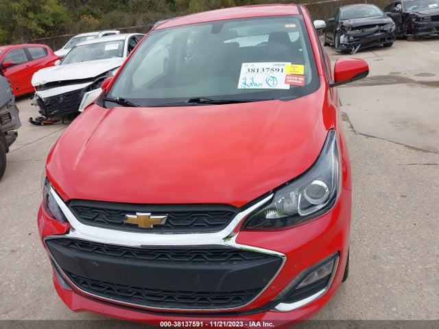 Chevrolet Spark Fwd 1lt Automatic 2021 KL8CD6SA1MC718356 Image 12