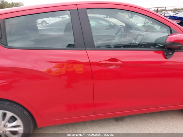 Chevrolet Spark Fwd 1lt Automatic 2021 KL8CD6SA1MC718356 Image 13