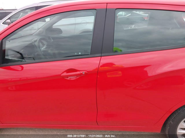 Chevrolet Spark Fwd 1lt Automatic 2021 KL8CD6SA1MC718356 Image 14