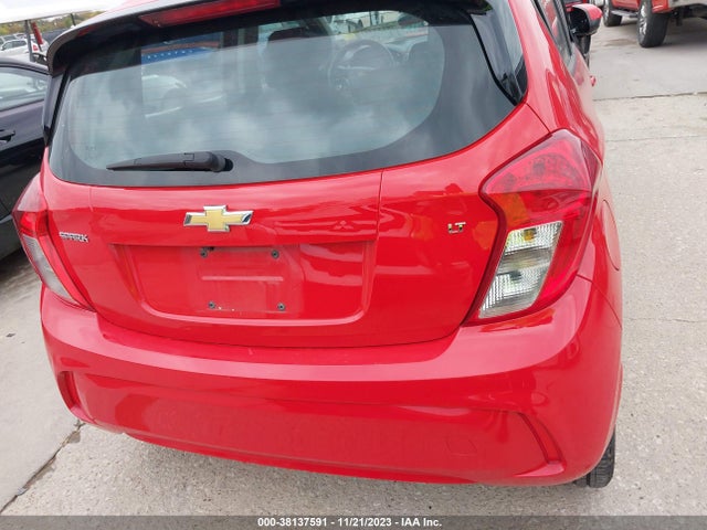 Chevrolet Spark Fwd 1lt Automatic 2021 KL8CD6SA1MC718356 Image 16