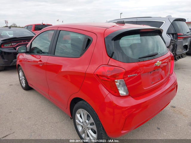 Chevrolet Spark Fwd 1lt Automatic 2021 KL8CD6SA1MC718356 Image 3