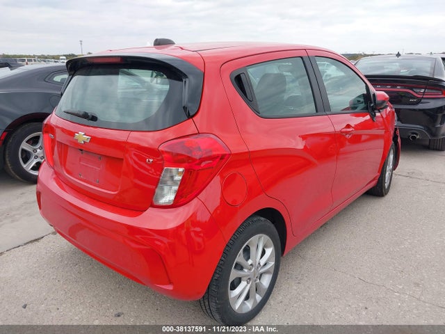 Chevrolet Spark Fwd 1lt Automatic 2021 KL8CD6SA1MC718356 Image 4