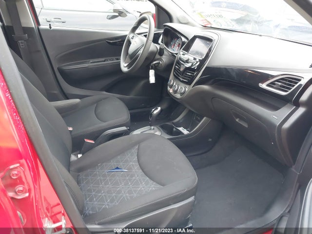 Chevrolet Spark Fwd 1lt Automatic 2021 KL8CD6SA1MC718356 Image 5