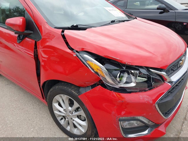 Chevrolet Spark Fwd 1lt Automatic 2021 KL8CD6SA1MC718356 Image 6