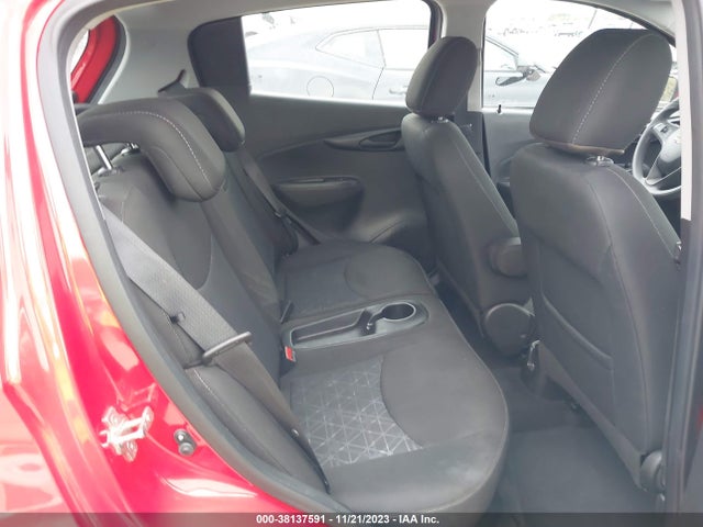 Chevrolet Spark Fwd 1lt Automatic 2021 KL8CD6SA1MC718356 Image 8
