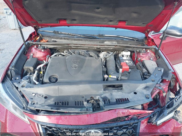 Toyota Avalon Touring 2019 4T1BZ1FB4KU025133 Image 10