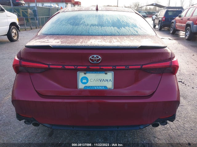 Toyota Avalon Touring 2019 4T1BZ1FB4KU025133 Image 16