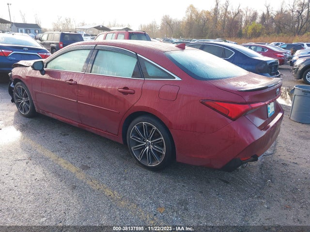 Toyota Avalon Touring 2019 4T1BZ1FB4KU025133 Image 3